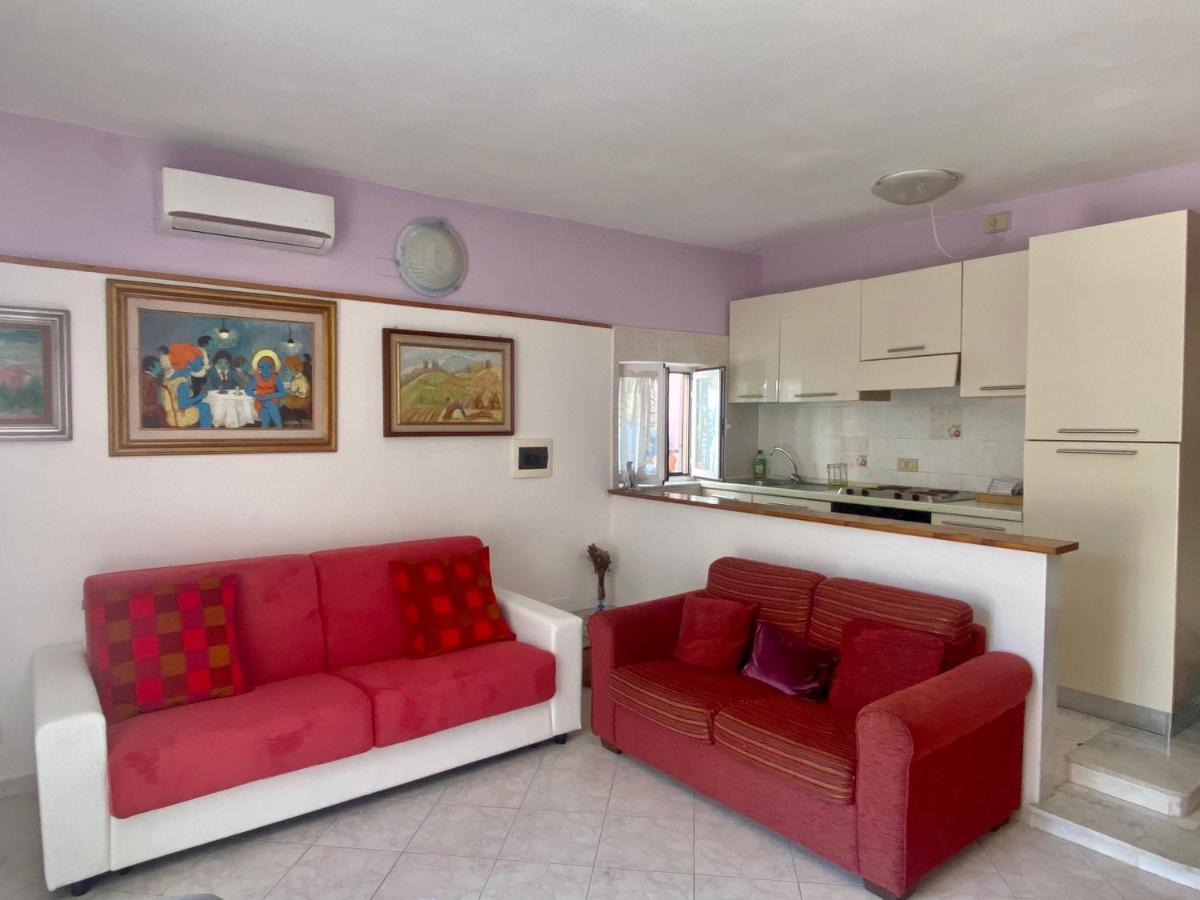 Apartment Tirreno Tirrenia Extérieur photo