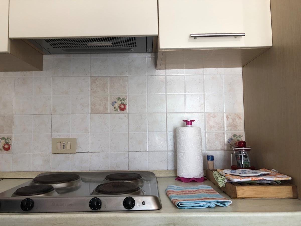 Apartment Tirreno Tirrenia Extérieur photo