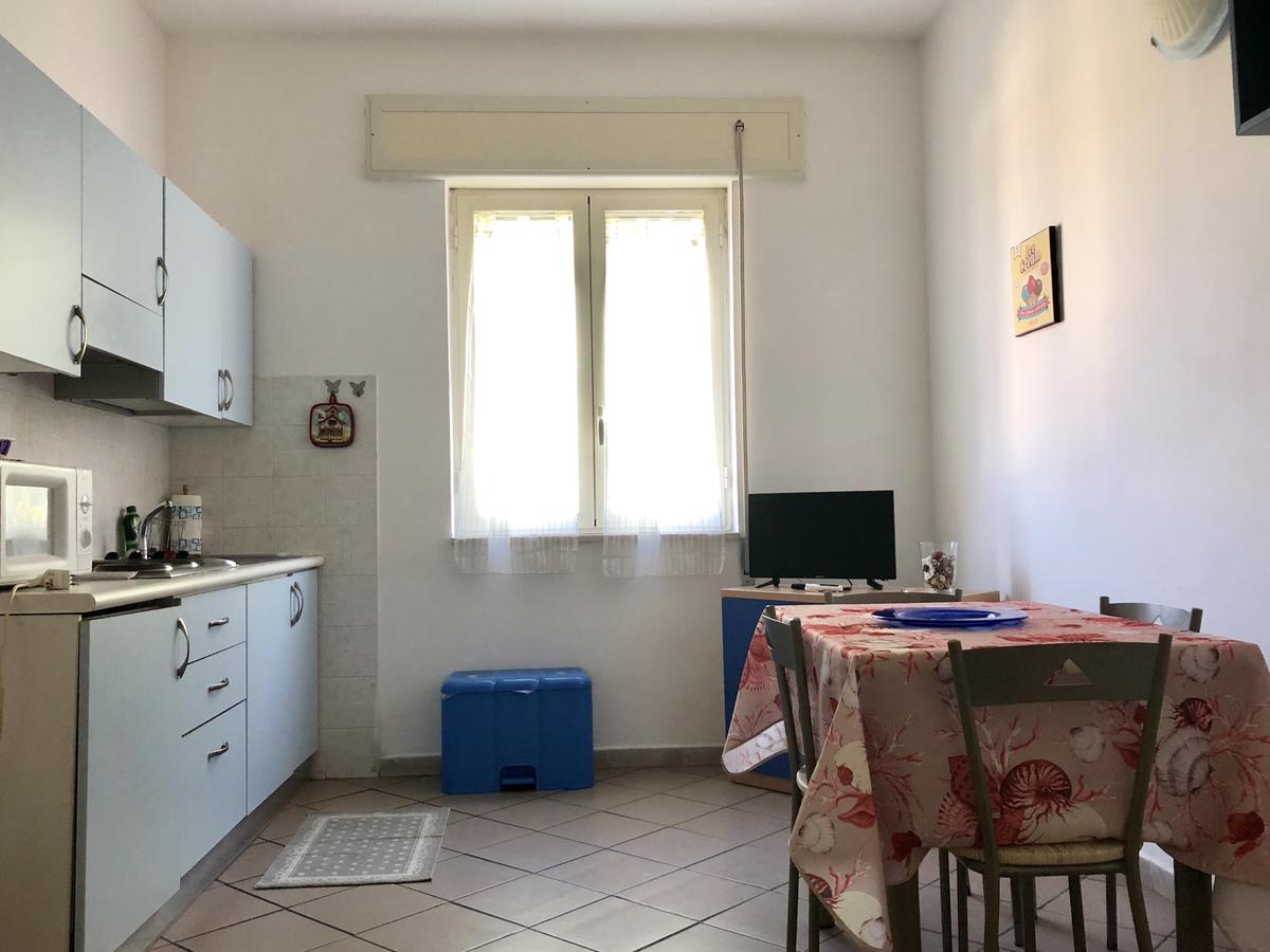 Apartment Tirreno Tirrenia Extérieur photo
